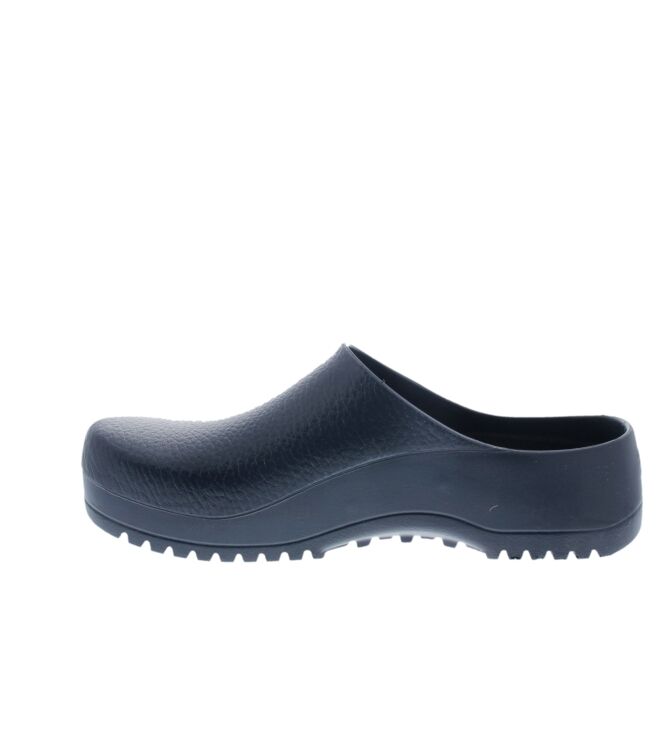 Birkenstock Super Birki donker blauw  Birkenstock 068071, pantoffels Direct leverbaar uit de webshop