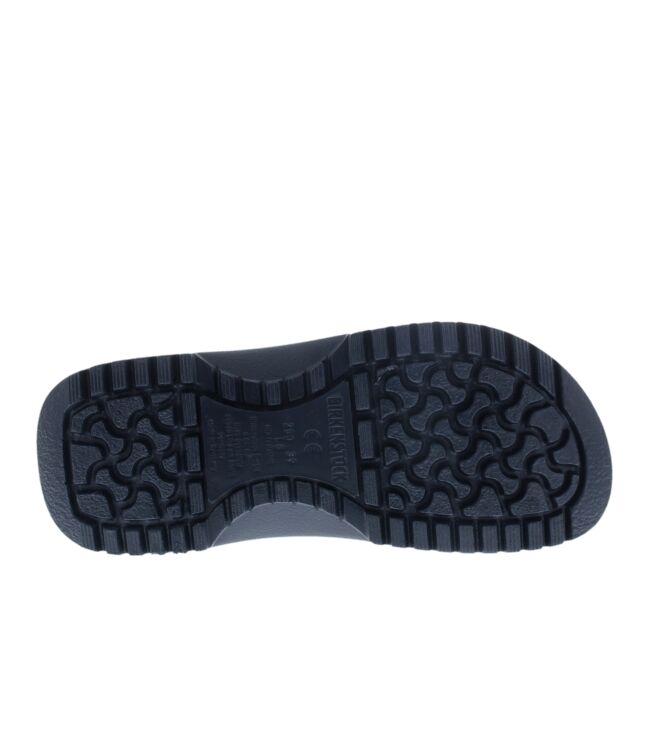 Birkenstock Super Birki donker blauw  Birkenstock 068071, pantoffels Direct leverbaar uit de webshop