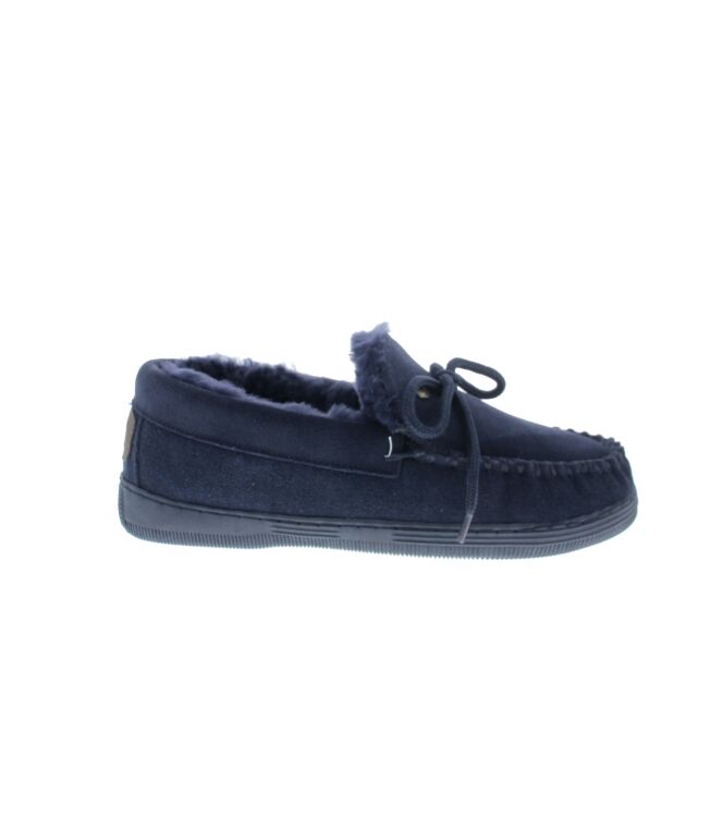 Warmbat Koala navy  Warmbat KLA341045-13, pantoffels Direct leverbaar uit de webshop