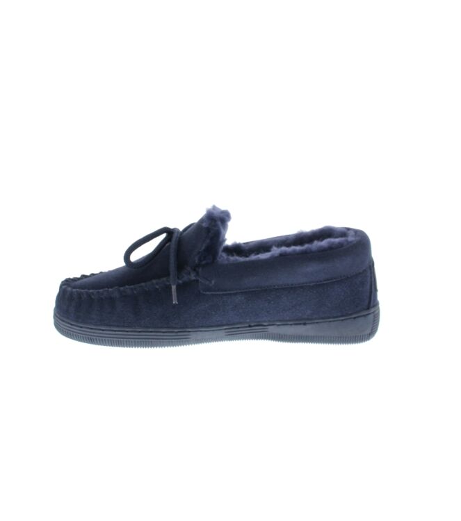 Warmbat Koala navy  Warmbat KLA341045-13, pantoffels Direct leverbaar uit de webshop