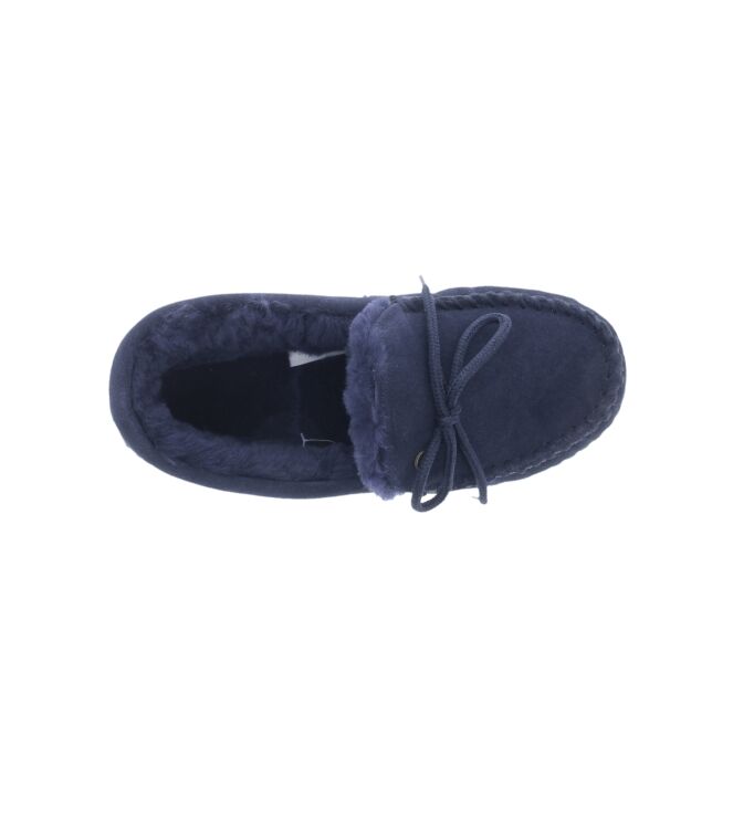 Warmbat Koala navy  Warmbat KLA341045-13, pantoffels Direct leverbaar uit de webshop
