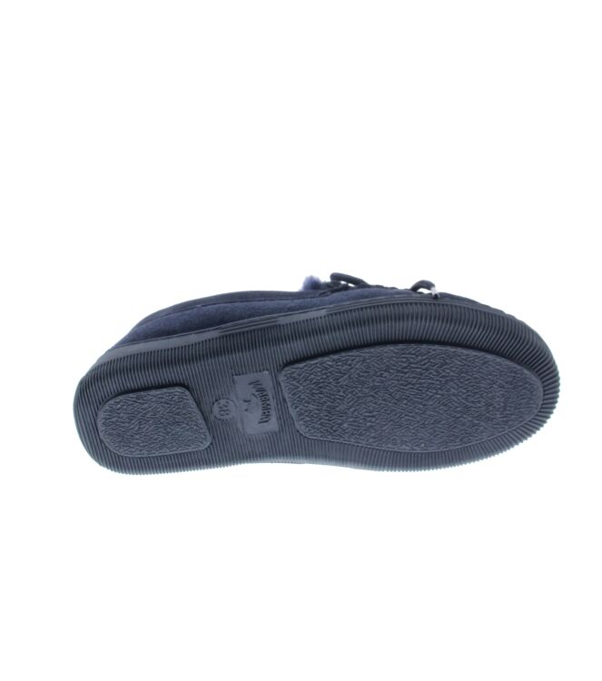 Warmbat Koala navy  Warmbat KLA341045-13, pantoffels Direct leverbaar uit de webshop