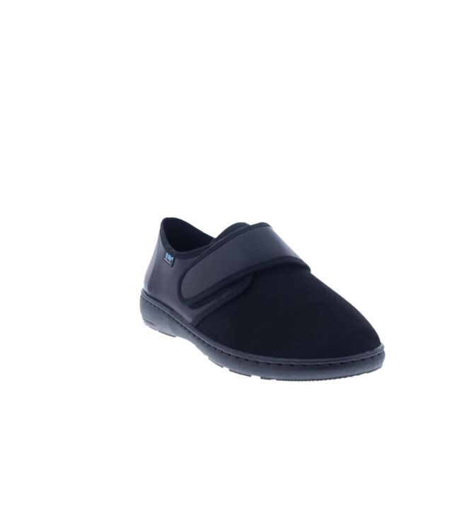 Promed Porto black  Promed 4705.10.001, pantoffels Direct leverbaar uit de webshop
