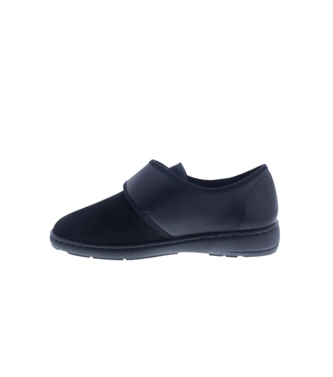 Promed Porto black  Promed 4705.10.001, pantoffels Direct leverbaar uit de webshop