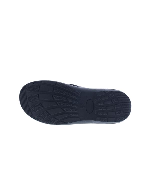 Promed Porto black  Promed 4705.10.001, pantoffels Direct leverbaar uit de webshop