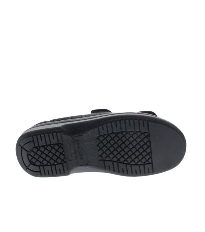 Promed Gentle Walk-Lo zwart  Promed 510331, pantoffels Direct leverbaar uit de webshop