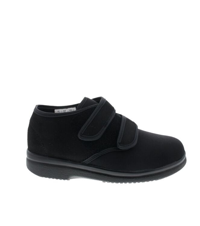 Promed Munchen 2 LXL zwart  Promed 510230, pantoffels Direct leverbaar uit de webshop