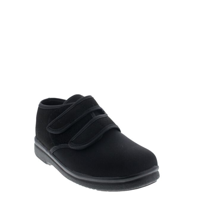 Promed Munchen 2 LXL zwart  Promed 510230, pantoffels Direct leverbaar uit de webshop