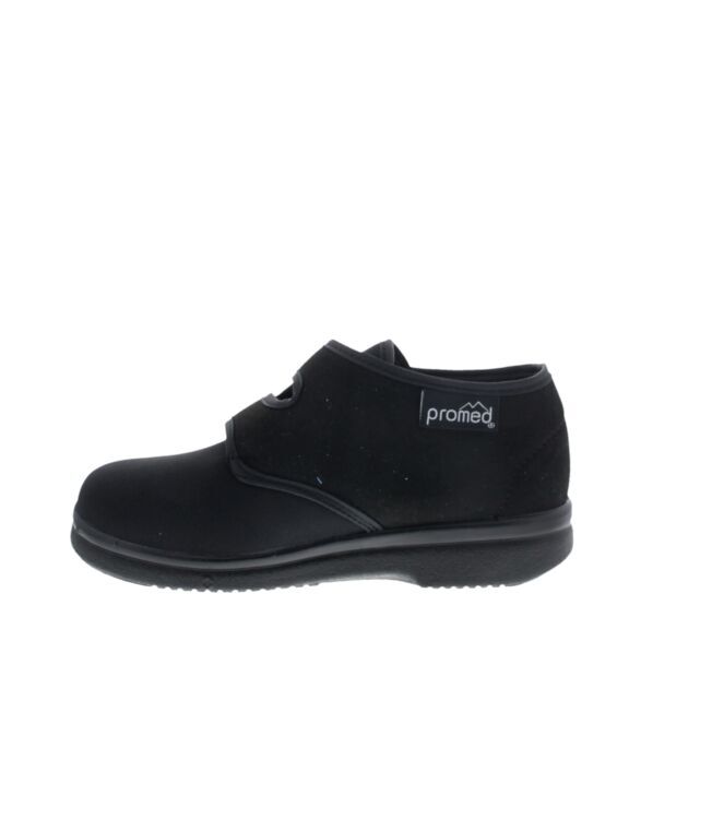 Promed Munchen 2 LXL zwart  Promed 510230, pantoffels Direct leverbaar uit de webshop