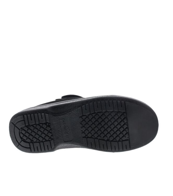 Promed Munchen 3 zwart  Promed 521242, pantoffels Direct leverbaar uit de webshop