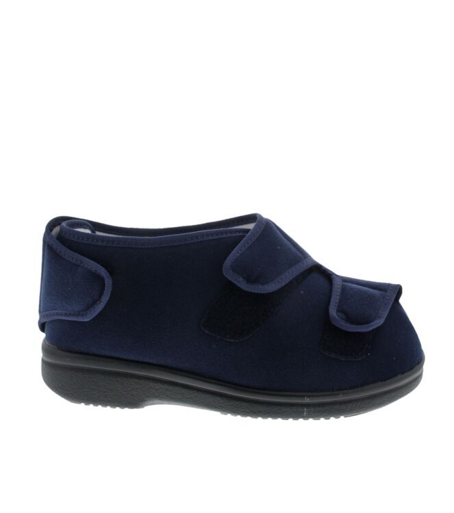 Promed Sanisoft D blauw  Promed 510170, pantoffels Direct leverbaar uit de webshop