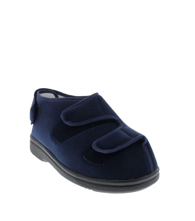 Promed Sanisoft D blauw  Promed 510170, pantoffels Direct leverbaar uit de webshop