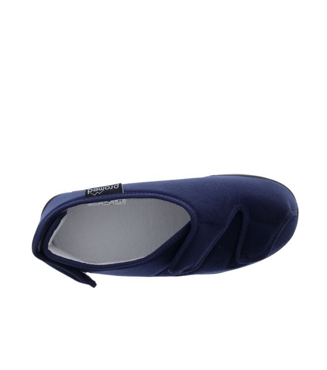 Promed Sanisoft D blauw  Promed 510170, pantoffels Direct leverbaar uit de webshop