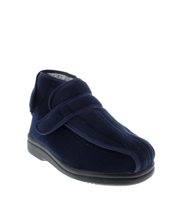 Promed Sanicabrio blauw  Promed 510130, pantoffels Direct leverbaar uit de webshop