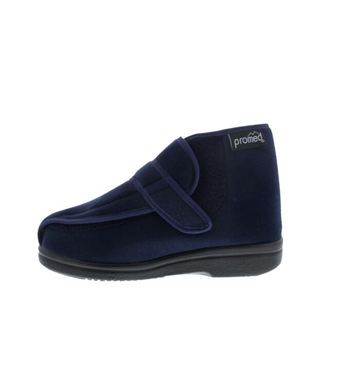 Promed Sanicabrio blauw  Promed 510130, pantoffels Direct leverbaar uit de webshop