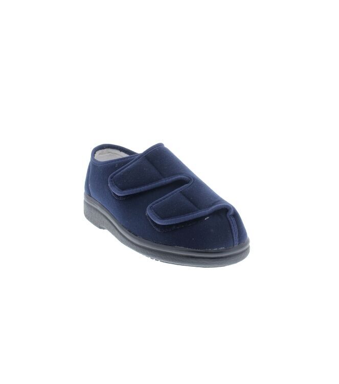 Promed Sanisoft blauw  Promed 521110, pantoffels Direct leverbaar uit de webshop