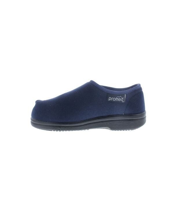 Promed Sanisoft blauw  Promed 521110, pantoffels Direct leverbaar uit de webshop