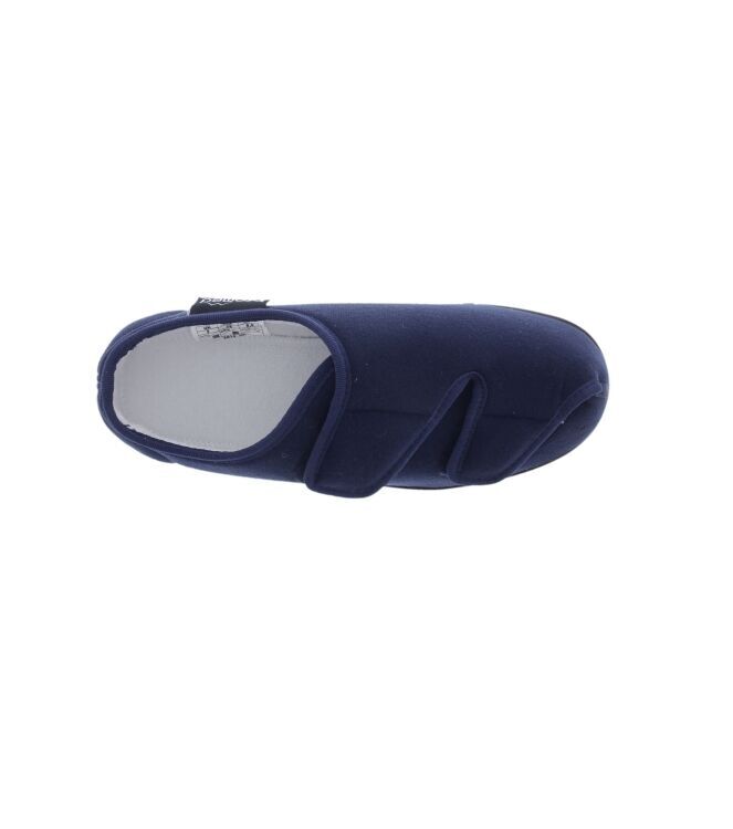 Promed Sanisoft blauw  Promed 521110, pantoffels Direct leverbaar uit de webshop