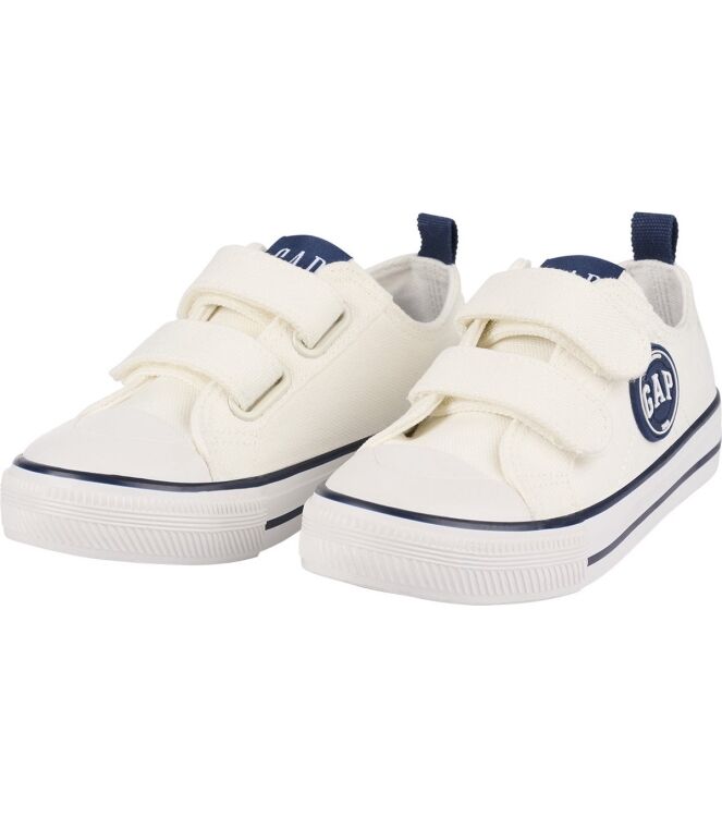 Gap Houston white Gap GAL003F5TYWHITGP, klittenbandschoenen Direct leverbaar uit de webshop