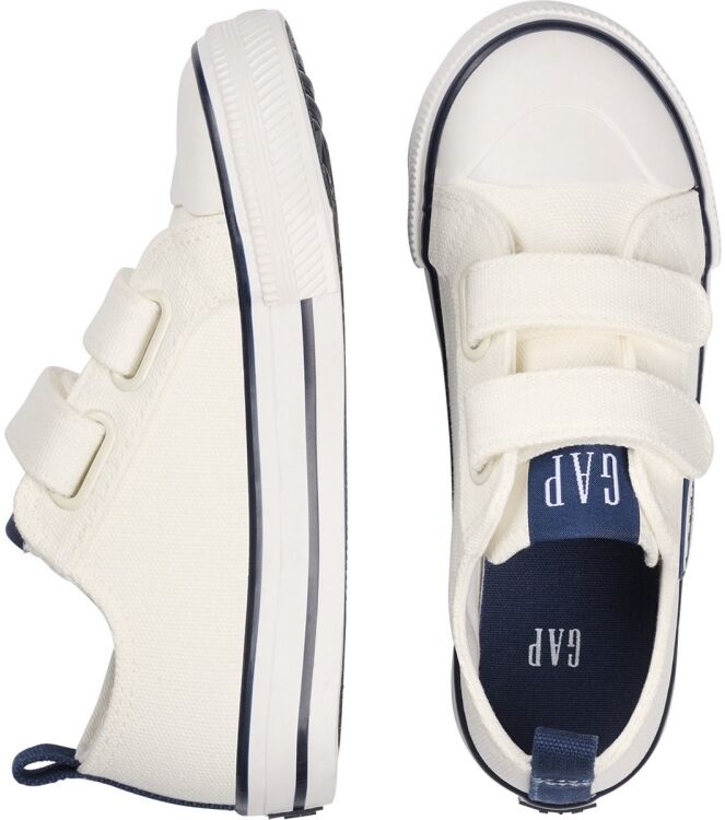 Gap Houston white Gap GAL003F5TYWHITGP, klittenbandschoenen Direct leverbaar uit de webshop