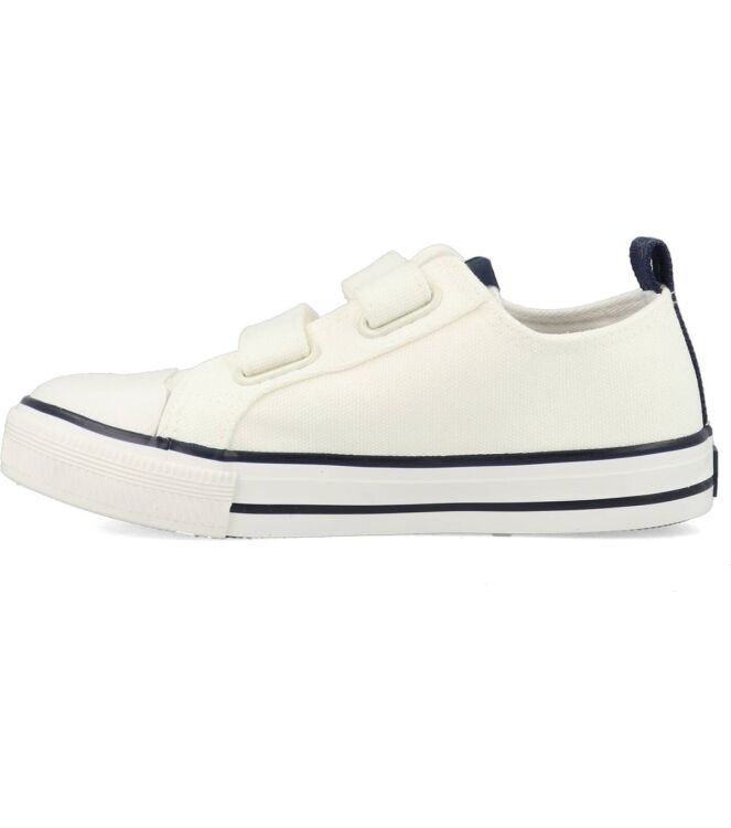 Gap Houston white Gap GAL003F5TYWHITGP, klittenbandschoenen Direct leverbaar uit de webshop