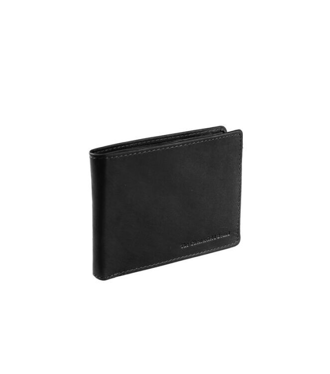 The Chesterfield Brand Wallet Timo (Ascot) black  The Chesterfield Brand C08.017300, Portemonnee Direct leverbaar uit de webshop