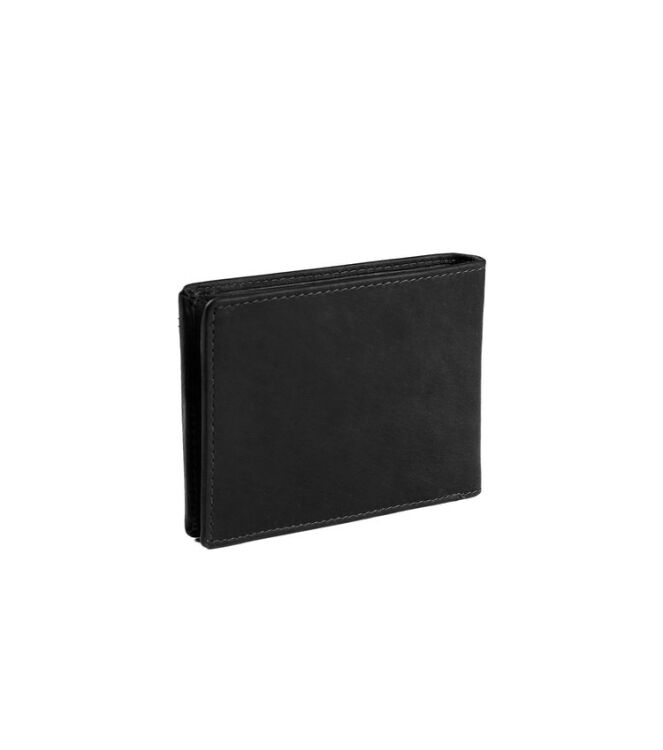 The Chesterfield Brand Wallet Timo (Ascot) black  The Chesterfield Brand C08.017300, Portemonnee Direct leverbaar uit de webshop