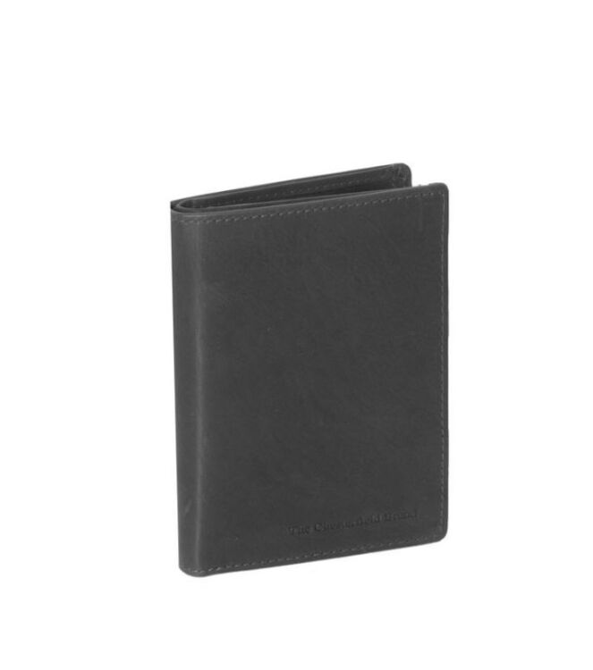 The Chesterfield Brand Wallet Siem (Ascot) black  The Chesterfield Brand C08.017400, Portemonnee Direct leverbaar uit de webshop