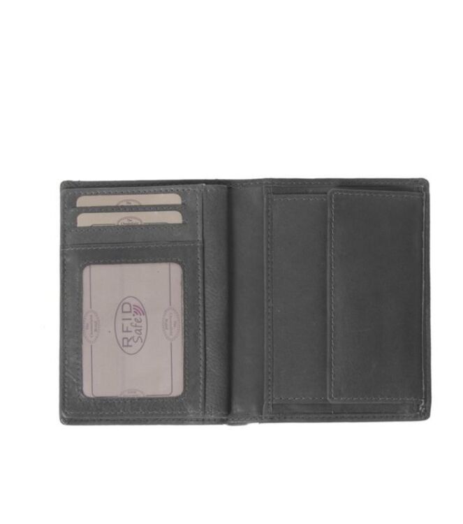 The Chesterfield Brand Wallet Siem (Ascot) black  The Chesterfield Brand C08.017400, Portemonnee Direct leverbaar uit de webshop