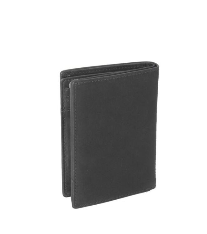 The Chesterfield Brand Wallet Siem (Ascot) black  The Chesterfield Brand C08.017400, Portemonnee Direct leverbaar uit de webshop