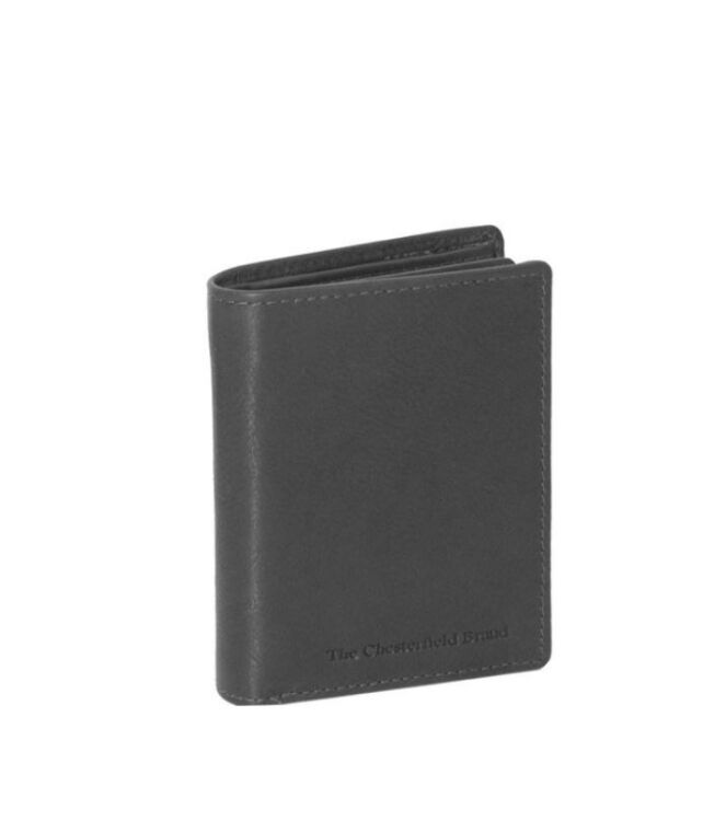 The Chesterfield Brand Wallet Small Hereford black  The Chesterfield Brand C08.018700, Portemonnee Direct leverbaar uit de webshop