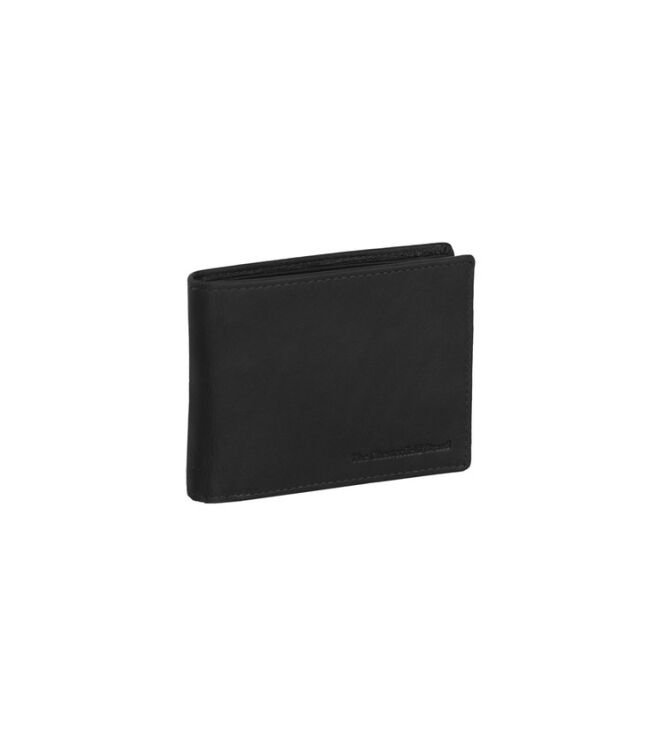 The Chesterfield Brand Wallet Walid black  The Chesterfield Brand C08.036200, Portemonnee Direct leverbaar uit de webshop