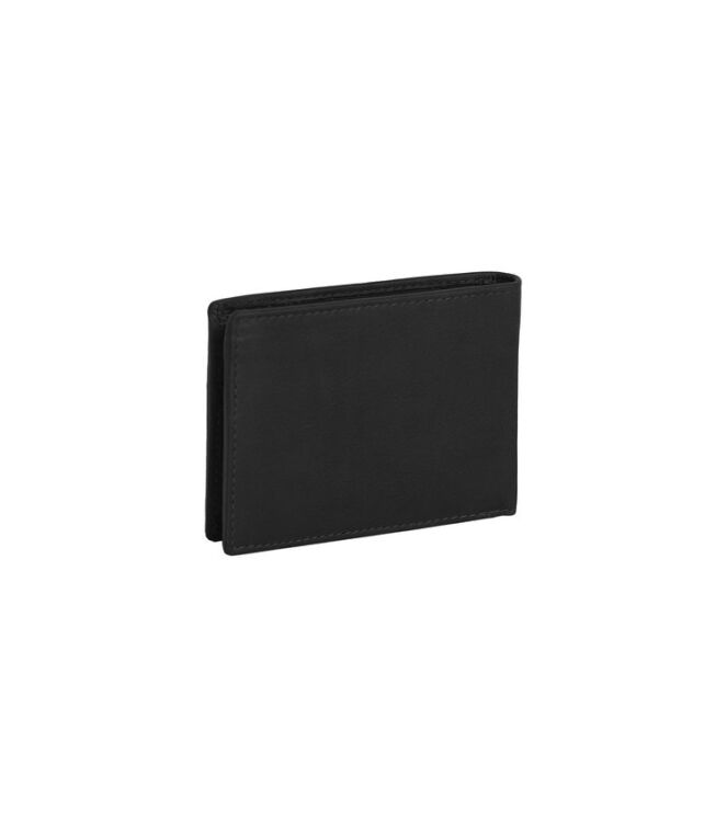 The Chesterfield Brand Wallet Walid black  The Chesterfield Brand C08.036200, Portemonnee Direct leverbaar uit de webshop