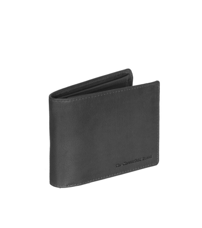 The Chesterfield Brand Wallet Marion black  The Chesterfield Brand C08.040400, Portemonnee Direct leverbaar uit de webshop