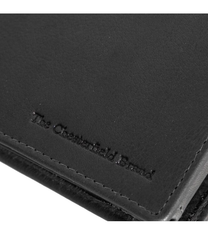The Chesterfield Brand Wallet Marion black  The Chesterfield Brand C08.040400, Portemonnee Direct leverbaar uit de webshop
