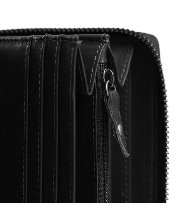 The Chesterfield Brand Ladies Wallet Halle black  The Chesterfield Brand C08.043200, Portemonnee Direct leverbaar uit de webshop