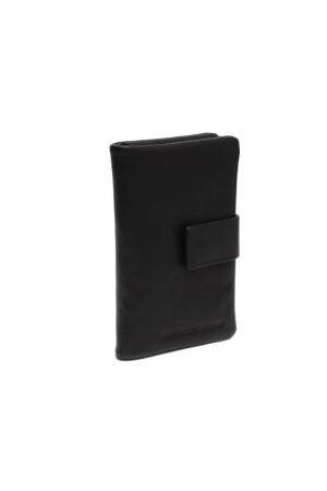 The Chesterfield Brand Ladies Wallet Landau zwart  The Chesterfield Brand Ladies Wallet Landau zwart