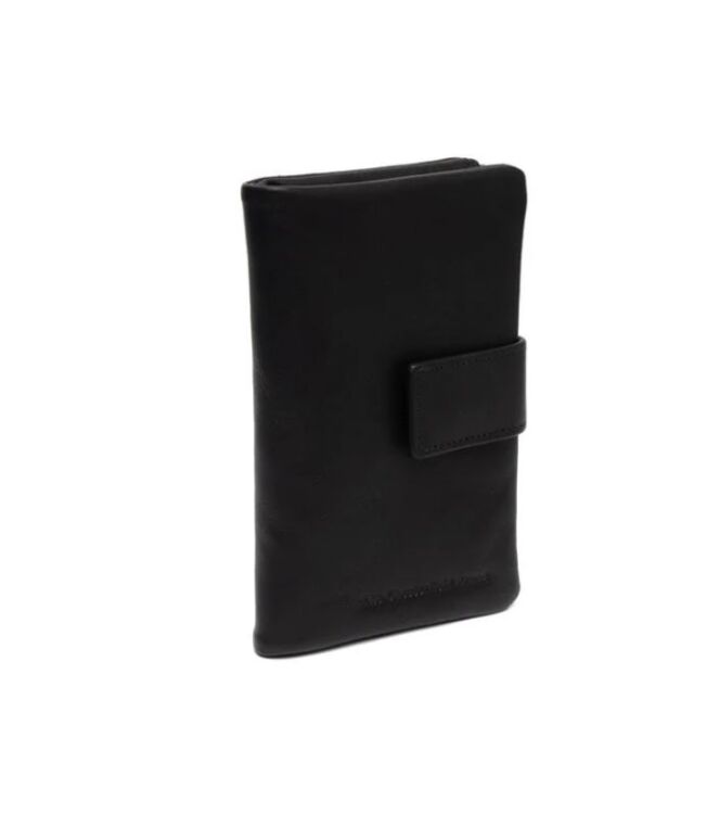 The Chesterfield Brand Ladies Wallet Landau zwart  The Chesterfield Brand C08.050300, Portemonnee Direct leverbaar uit de webshop