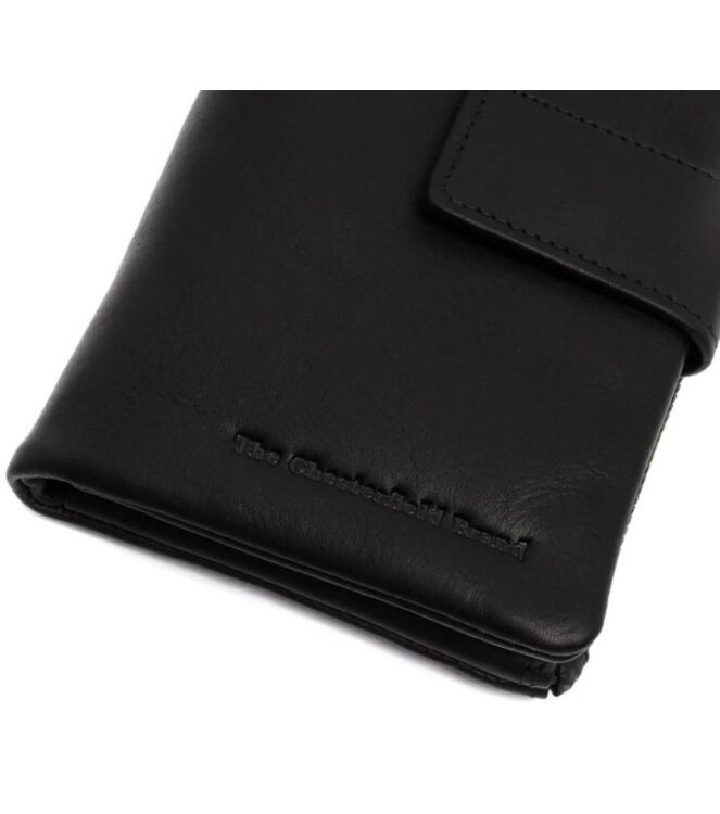 The Chesterfield Brand Ladies Wallet Landau zwart  The Chesterfield Brand C08.050300, Portemonnee Direct leverbaar uit de webshop