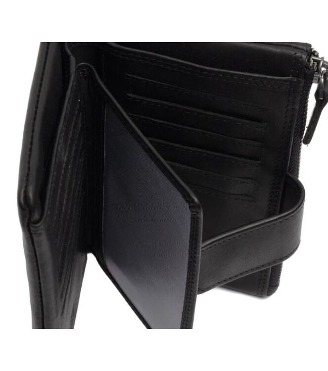 The Chesterfield Brand Ladies Wallet Landau zwart  The Chesterfield Brand C08.050300, Portemonnee Direct leverbaar uit de webshop