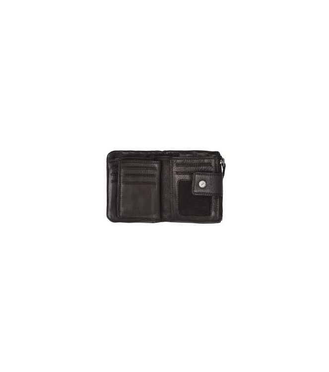 The Chesterfield Brand Ladies Wallet Mavona zwart  The Chesterfield Brand C08.050700, Portemonnee Direct leverbaar uit de webshop
