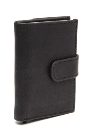 The Chesterfield Brand Pashouder Torola zwart  The Chesterfield Brand Pashouder Torola zwart