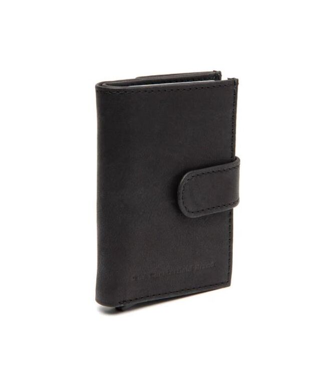 The Chesterfield Brand Pashouder Torola zwart  The Chesterfield Brand C08.053500, Portemonnee Direct leverbaar uit de webshop