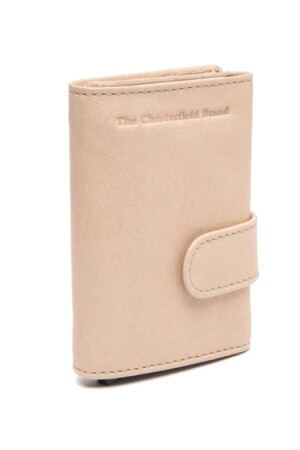 The Chesterfield Brand Pashouder Nivala beige  The Chesterfield Brand Pashouder Nivala beige