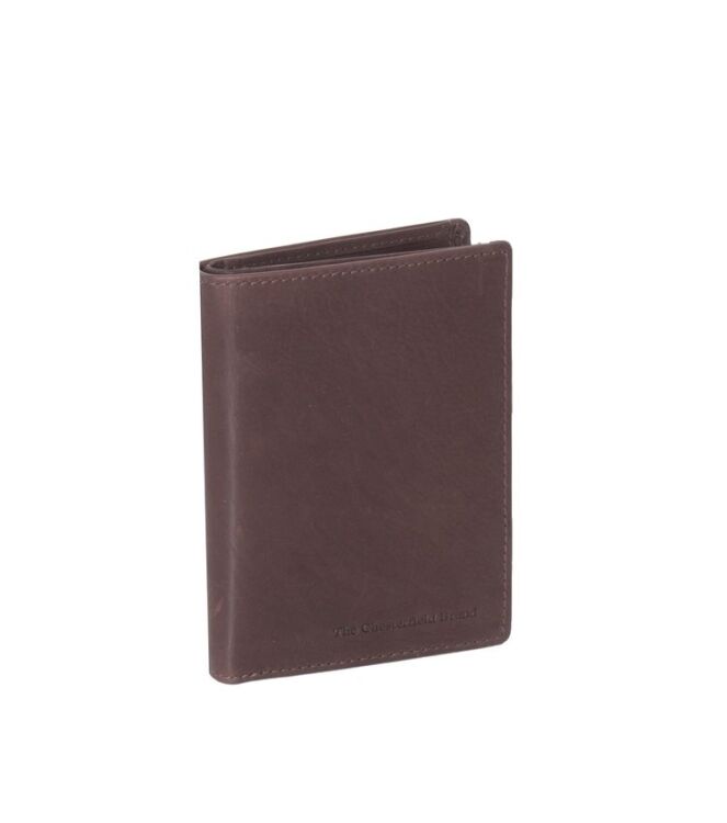 The Chesterfield Brand Wallet Siem (Ascot) brown  The Chesterfield Brand C08.017401, Portemonnee Direct leverbaar uit de webshop