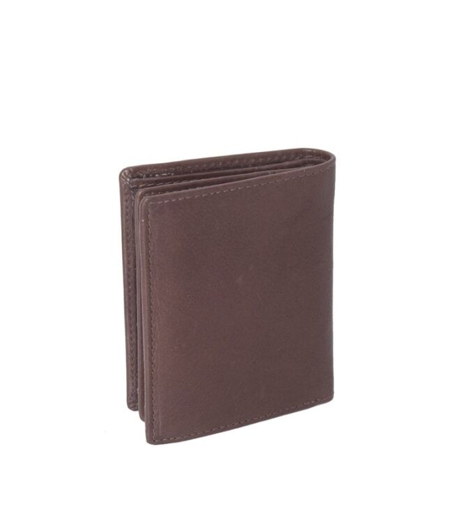 The Chesterfield Brand Wallet Small Hereford brown  The Chesterfield Brand C08.018701, Portemonnee Direct leverbaar uit de webshop