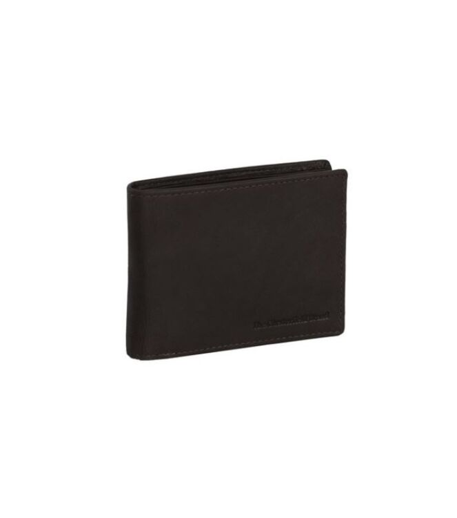 The Chesterfield Brand Wallet Walid brown  The Chesterfield Brand C08.036201, Portemonnee Direct leverbaar uit de webshop