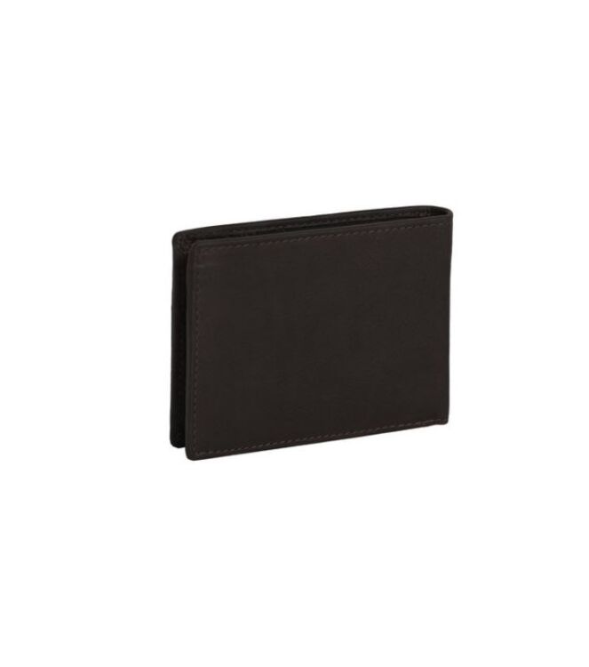 The Chesterfield Brand Wallet Walid brown  The Chesterfield Brand C08.036201, Portemonnee Direct leverbaar uit de webshop