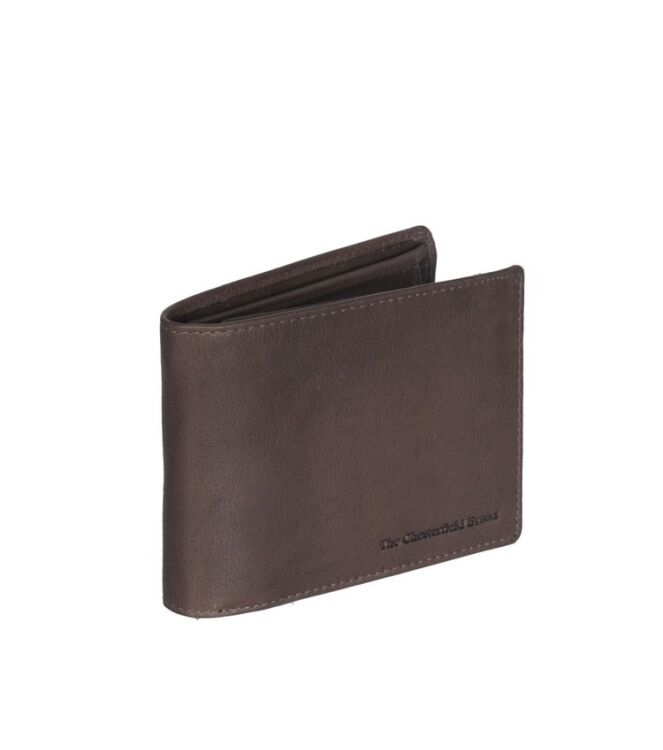 The Chesterfield Brand Wallet Marion brown  The Chesterfield Brand C08.040401, Portemonnee Direct leverbaar uit de webshop