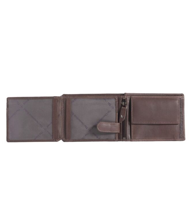 The Chesterfield Brand Wallet Marion brown  The Chesterfield Brand C08.040401, Portemonnee Direct leverbaar uit de webshop